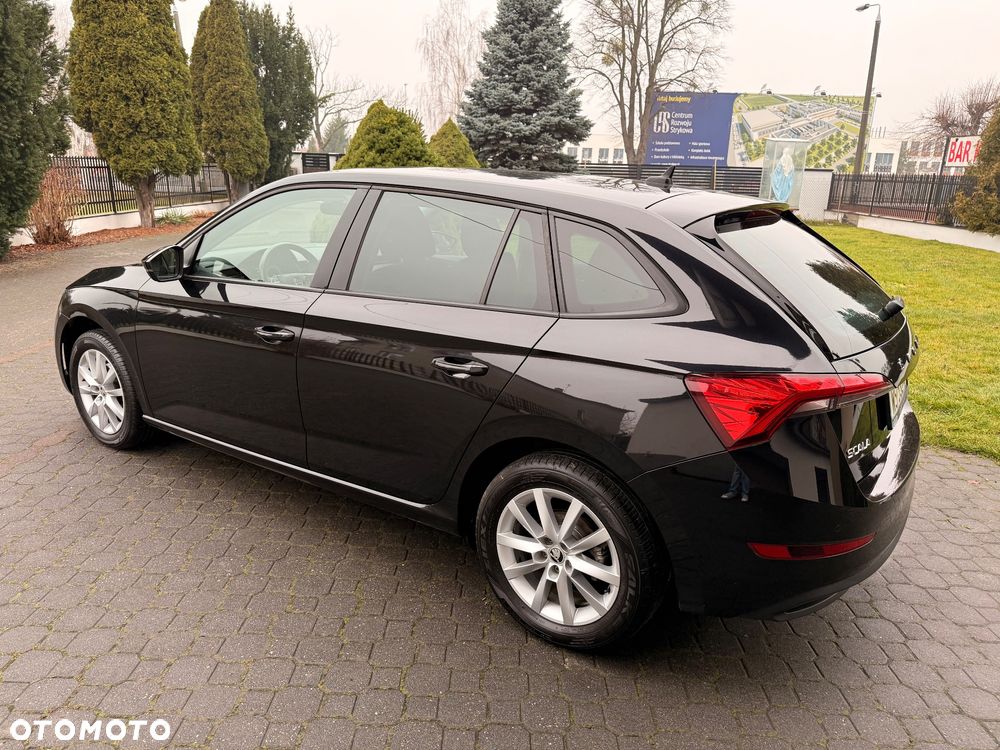 Skoda Scala 1.0 TSI Ambition - 4
