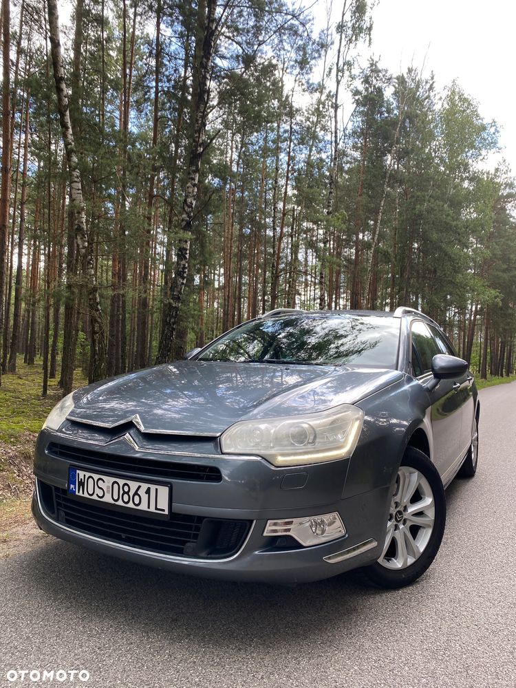 Citroën C5 HDi 140 FAP Exclusive - 2