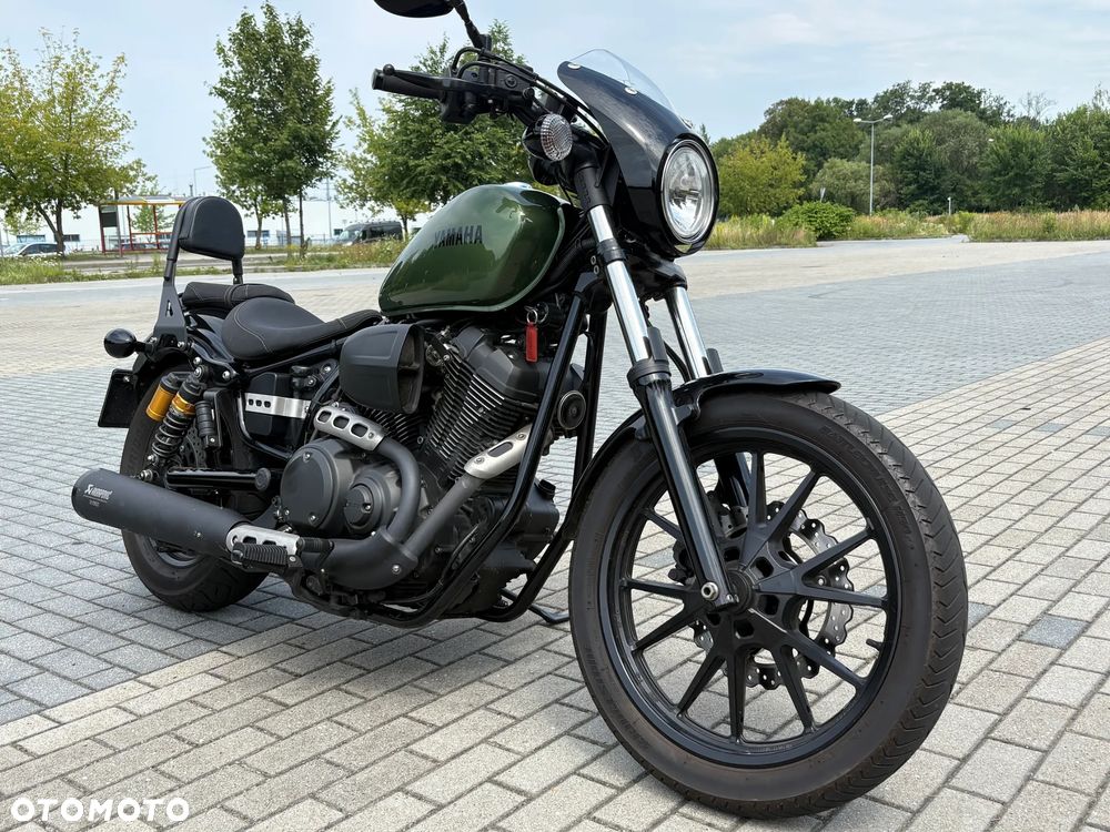 Yamaha XVS - 2