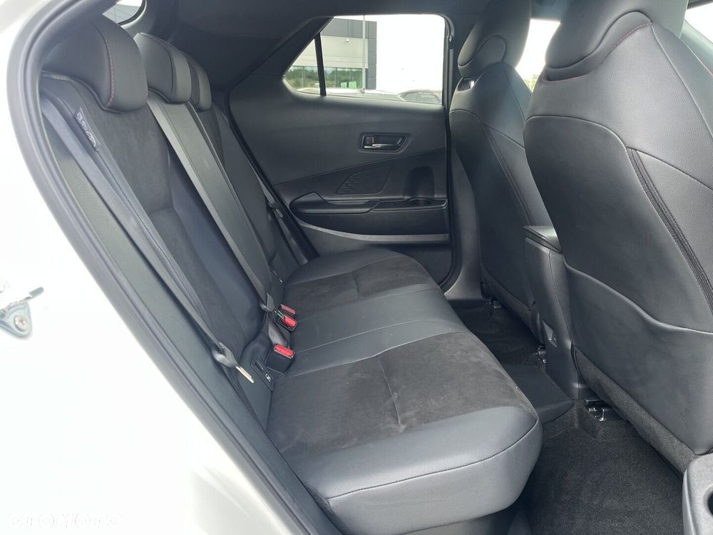 Toyota C-HR 2.0 PHEV Dynamic Force GR Sport - 12