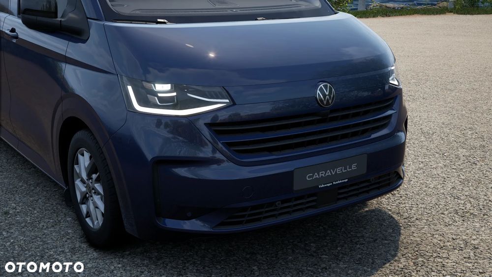 Volkswagen Caravelle - 12
