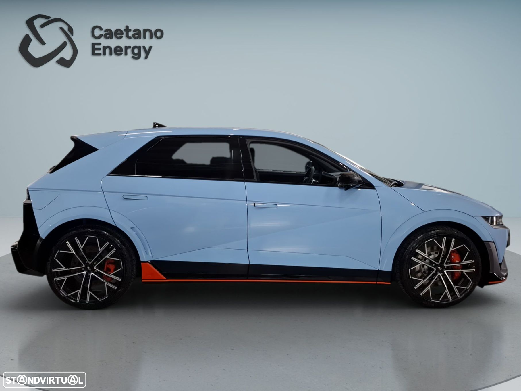Hyundai Ioniq 5 N 84 kWh Performance Pack - 9