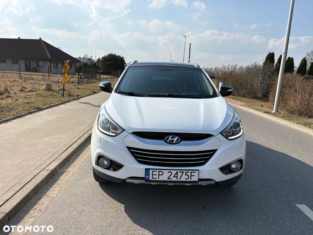 Hyundai ix35 1.7 CRDi 2WD Fifa World Cup Edition - 2
