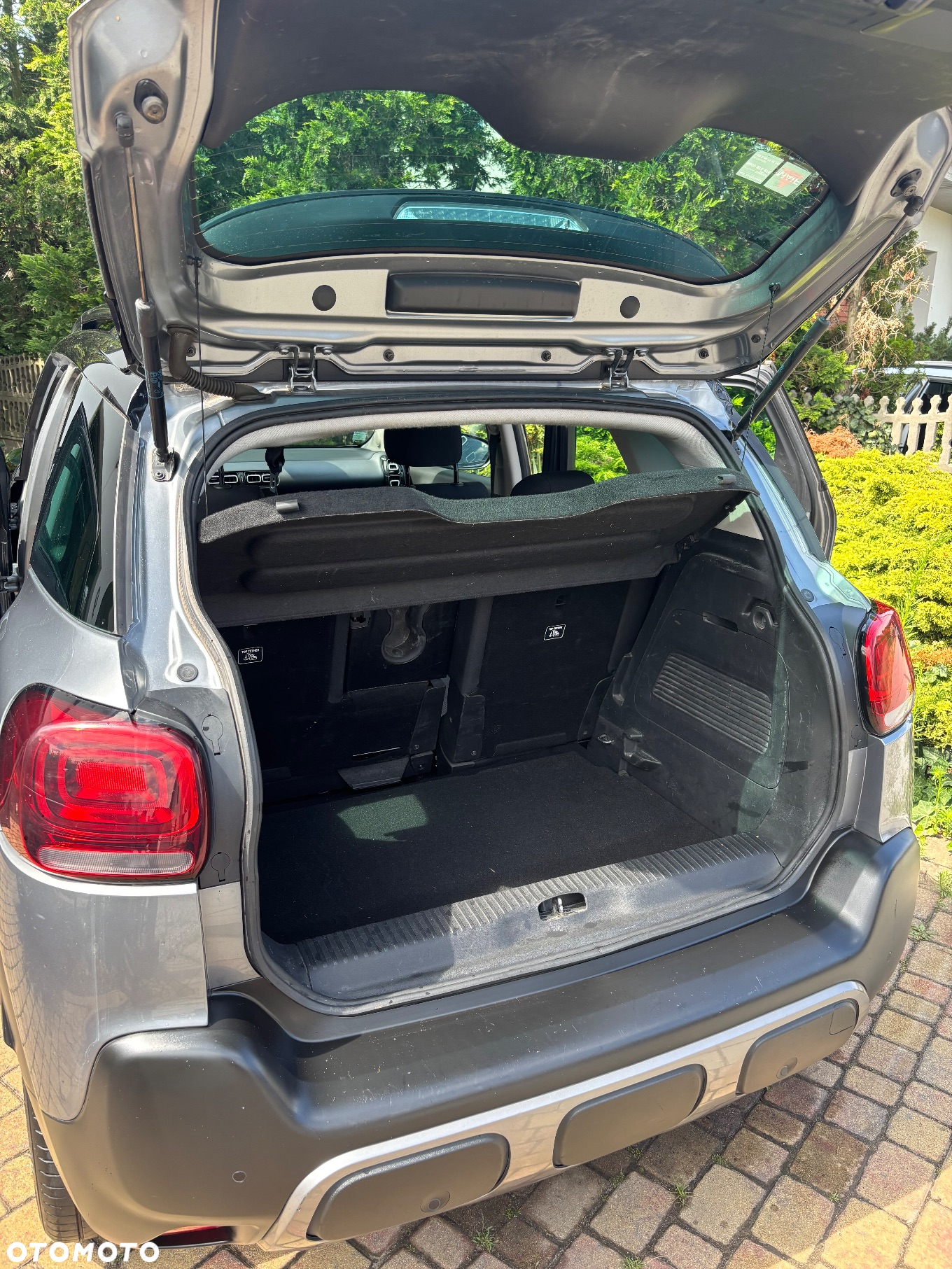 Citroën C3 Aircross - 26