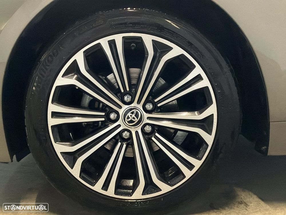 Toyota Corolla Touring Sports 1.8 Hybrid Comfort - 9