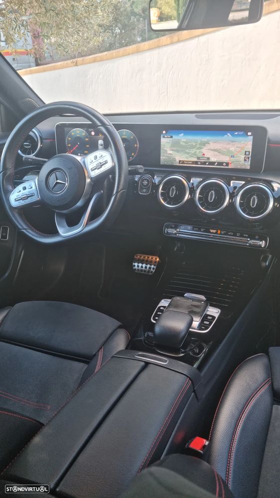 Mercedes-Benz A 180 Limousine d 7G-DCT AMG Line - 6