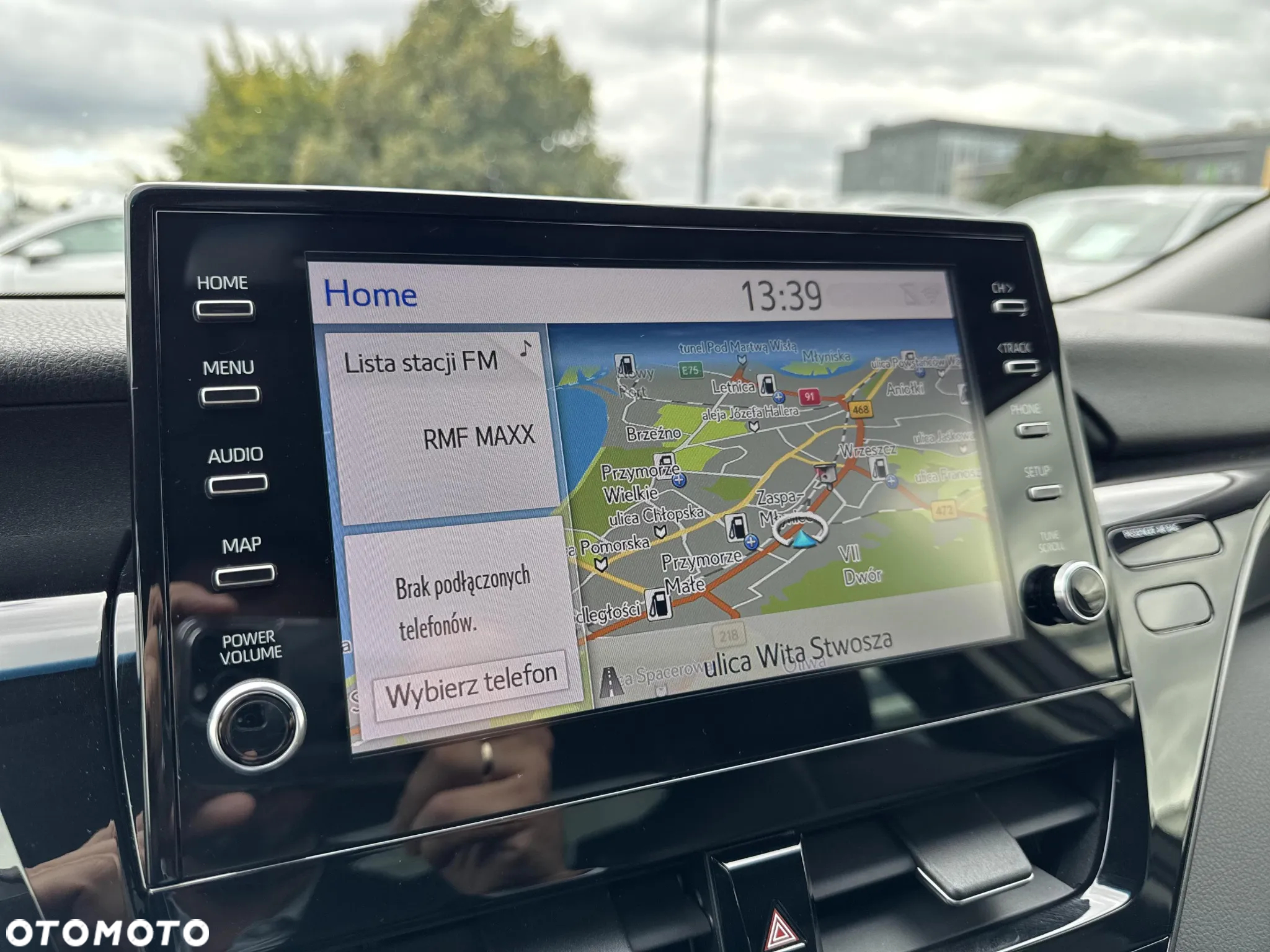 Toyota Camry 2.5 Hybrid Prestige CVT - 23