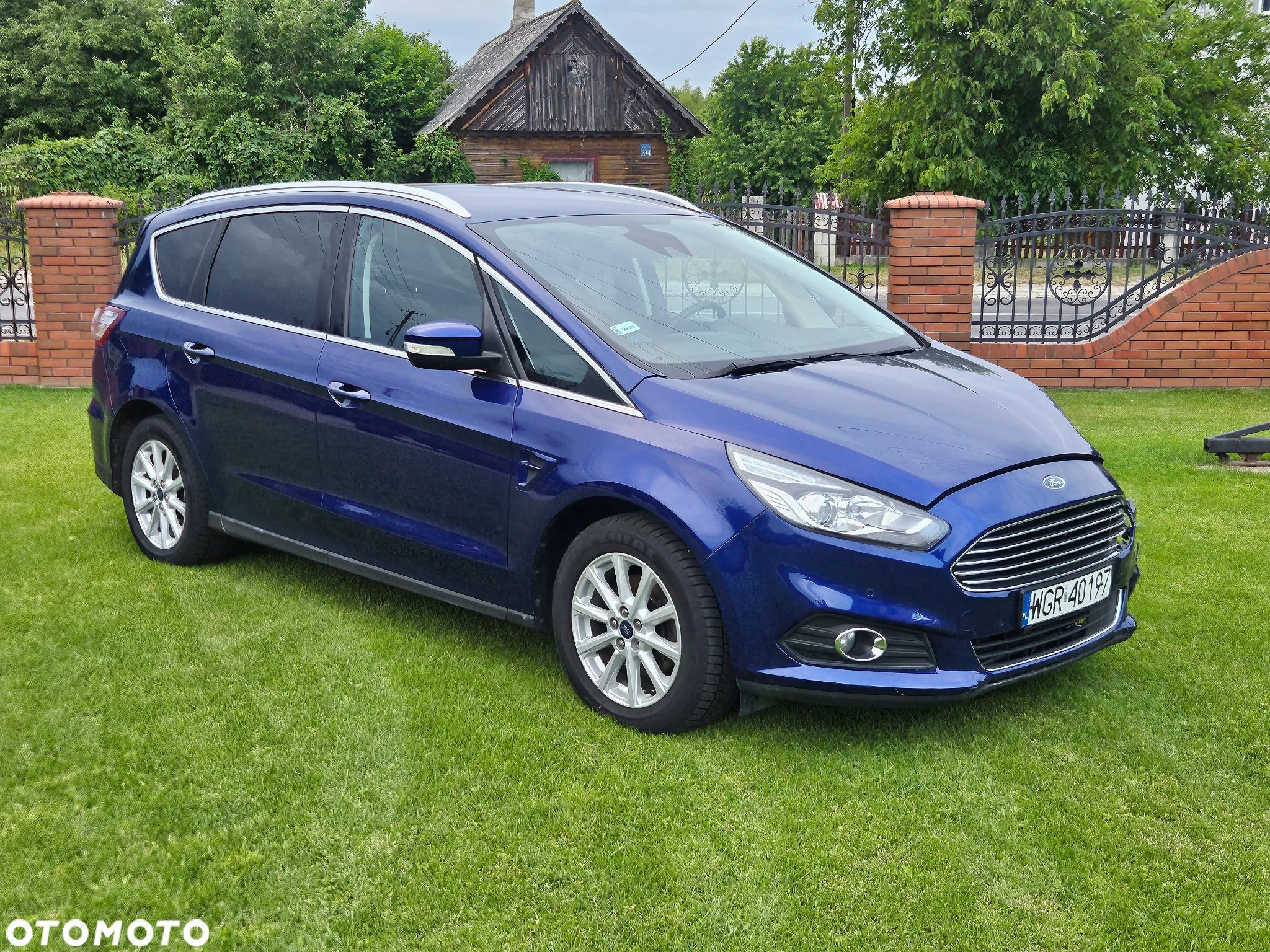 Ford S-Max 2.0 TDCi Titanium PowerShift - 1