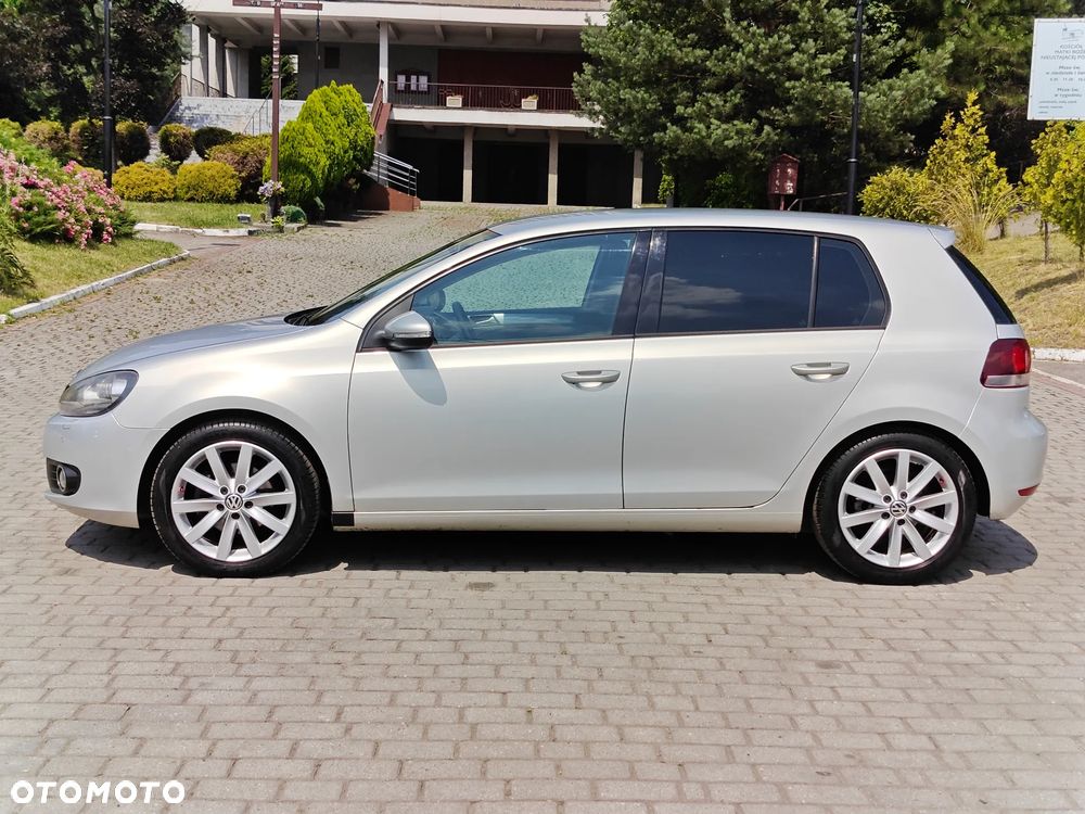 Volkswagen Golf 1.4 TSI Highline Optimum - 6