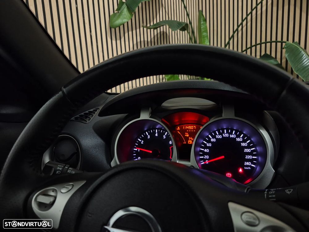 Nissan Juke 1.6 Tekna Sport - 12