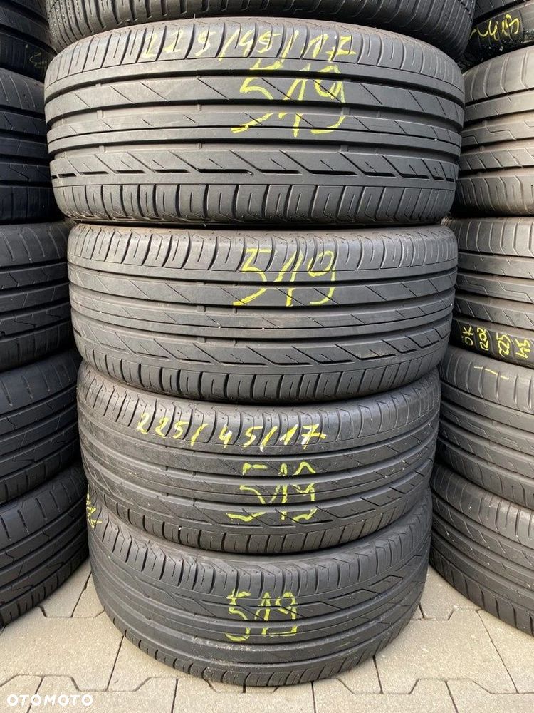 225/45/17 Bridgestone Turanz T001_7,2mm_4szt_(519) - 2