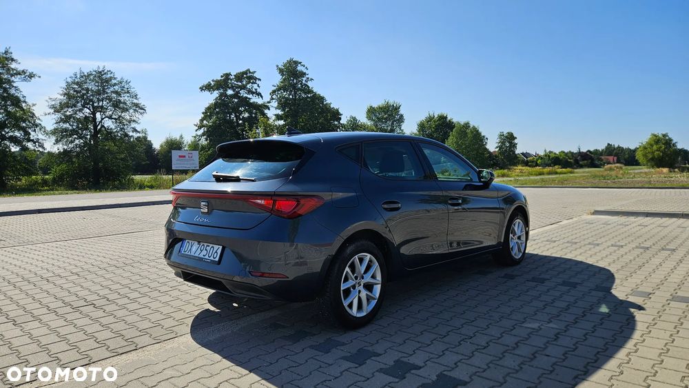 Seat Leon 1.5 TSI OPF Xcellence - 5