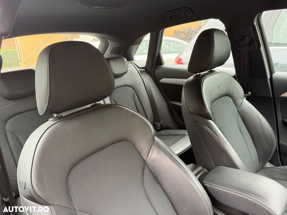 Audi Q3 2.0 TDI Quattro S tronic - 9