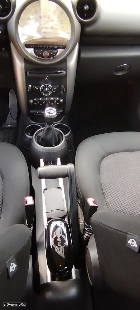 MINI Countryman Cooper D All4 Park Lane - 10