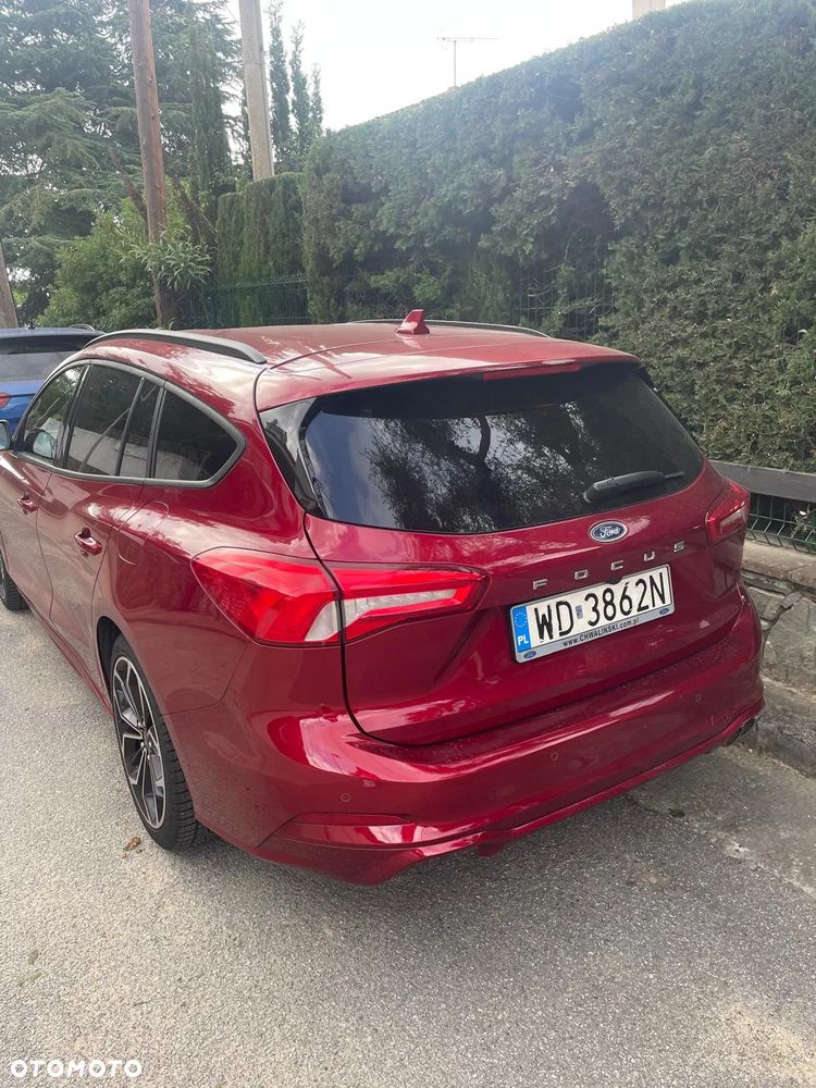 Ford Focus 1.5 EcoBoost ST-Line - 2