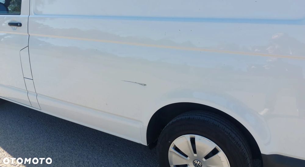 Volkswagen TRANSPORTER - 23