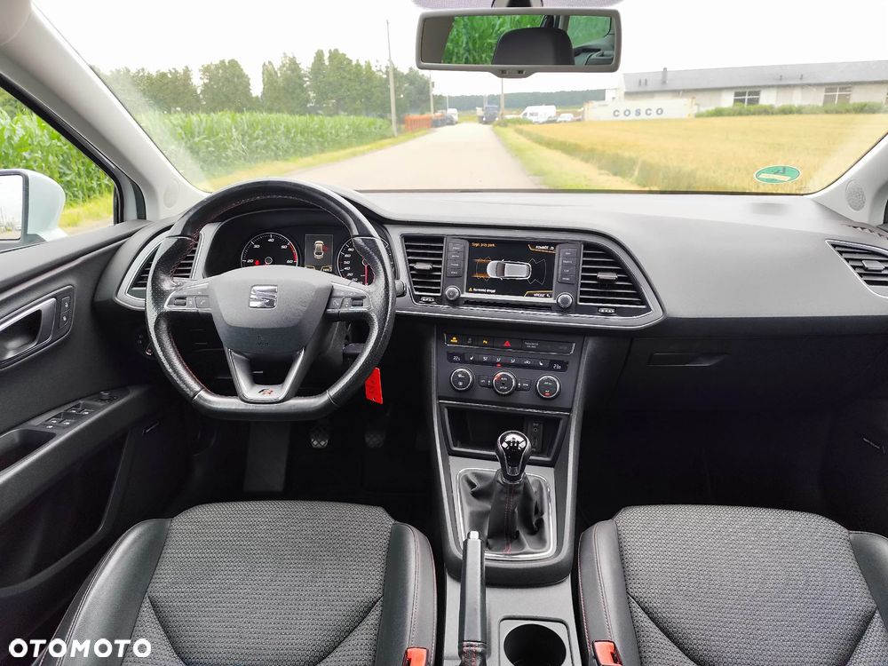 Seat Leon 2.0 TDI DPF FR - 24