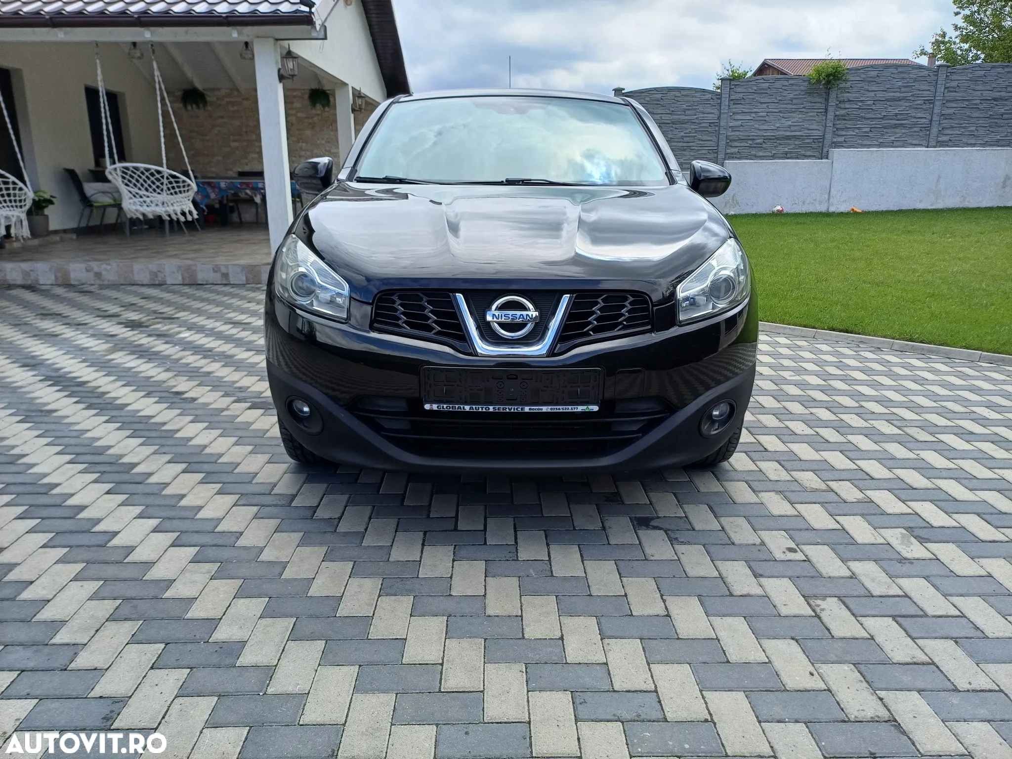 Nissan Qashqai 1.5 DCI acenta - 10