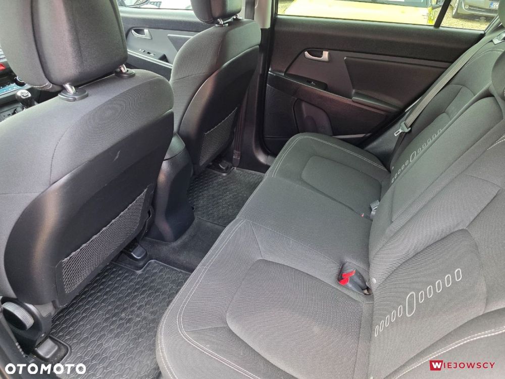 Kia Sportage - 13