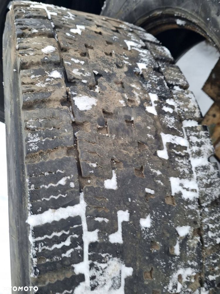 OPONA KOŁO MICHELIN 315 70 R 22,5 5mm - 2