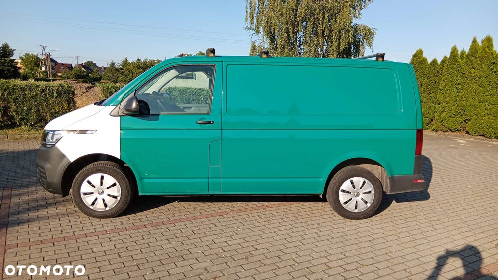 Volkswagen TRANSPORTER T6,1 WEBASTO KLIMA - 3