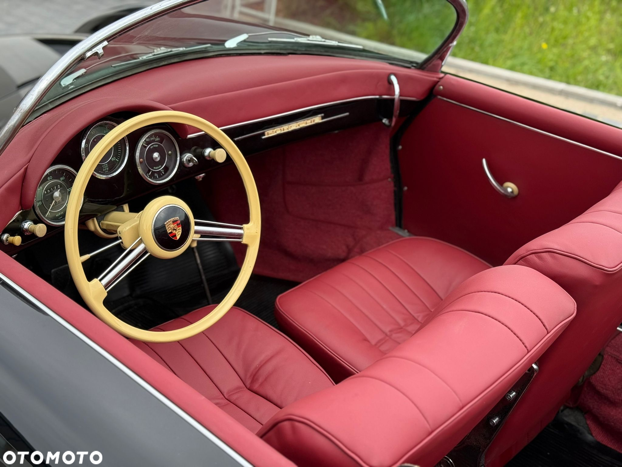 Porsche 356 - 15