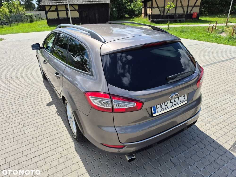Ford Mondeo 1.6 Ti-VCT Trend - 8