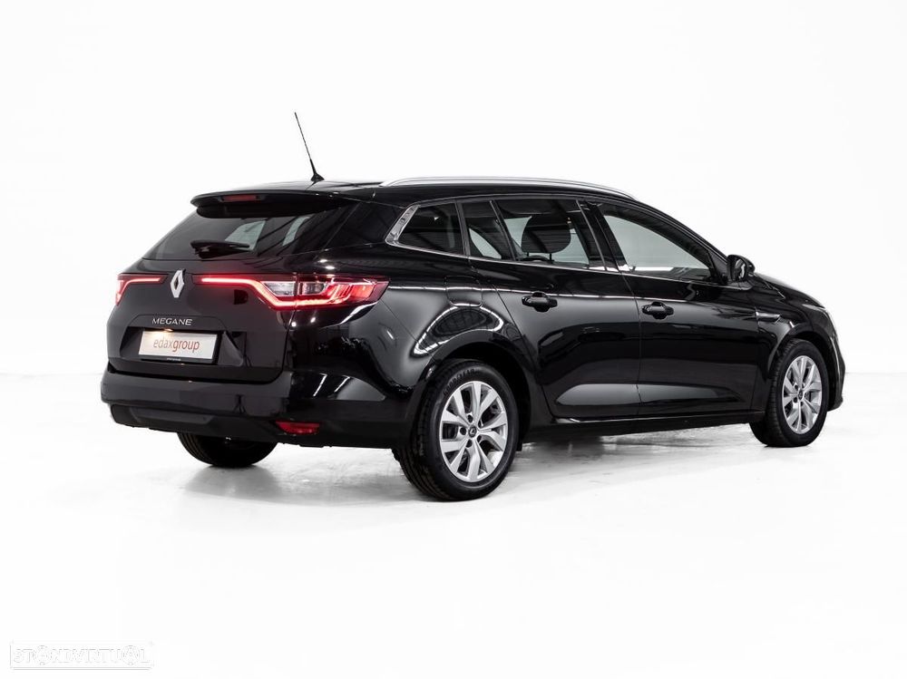 Renault Mégane Sport Tourer 1.5 Blue dCi Limited - 3