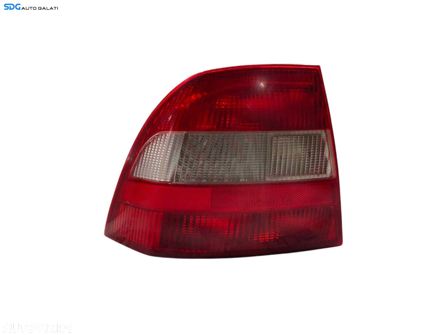 Stop Lampa Tripla Stanga Opel Vectra B Sedan Berlina Limuzina 1995 - 2002 Cod 90568047 [L5283] - 3