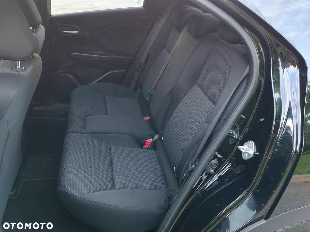 Honda Civic 1.8 i-VTEC Sport Black Edition - 23