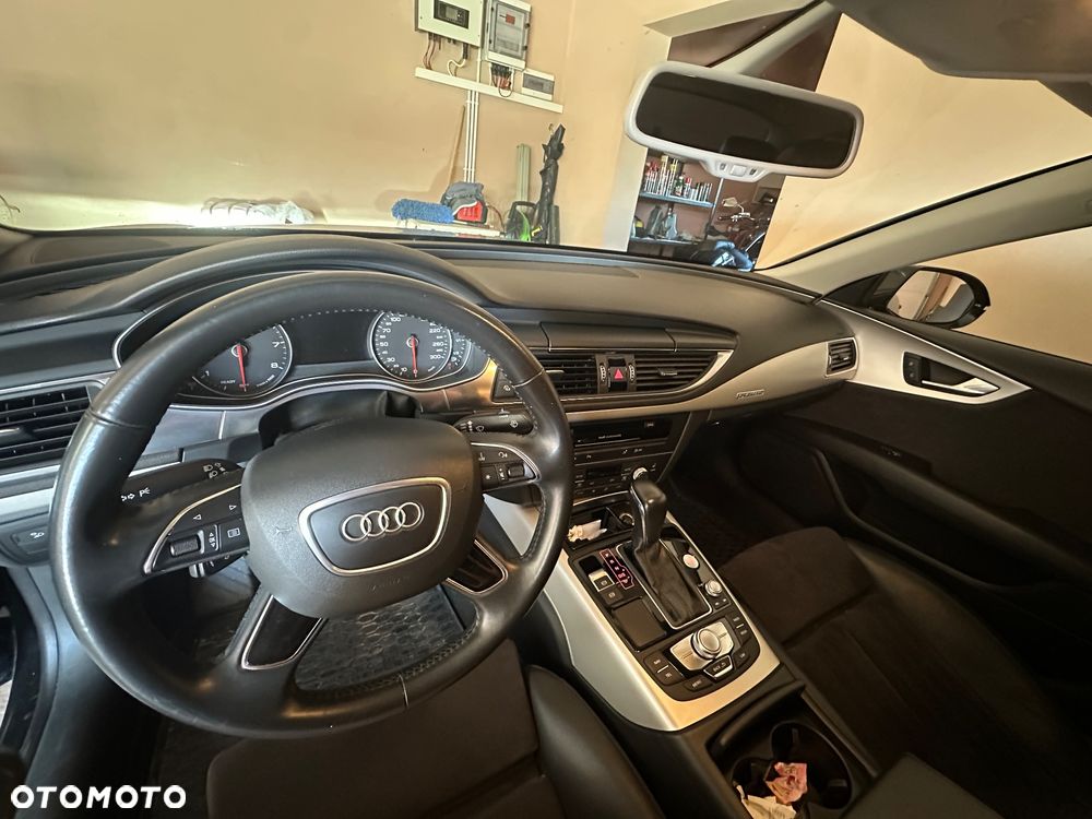 Audi A7 Sportback 2.0 TFSI Quattro S tronic - 10