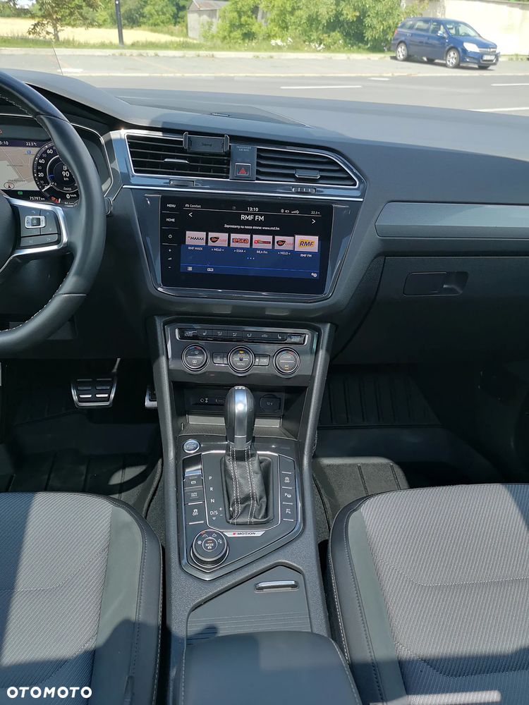 Volkswagen Tiguan 2.0 TDI SCR 4Motion DSG Offroad - 30