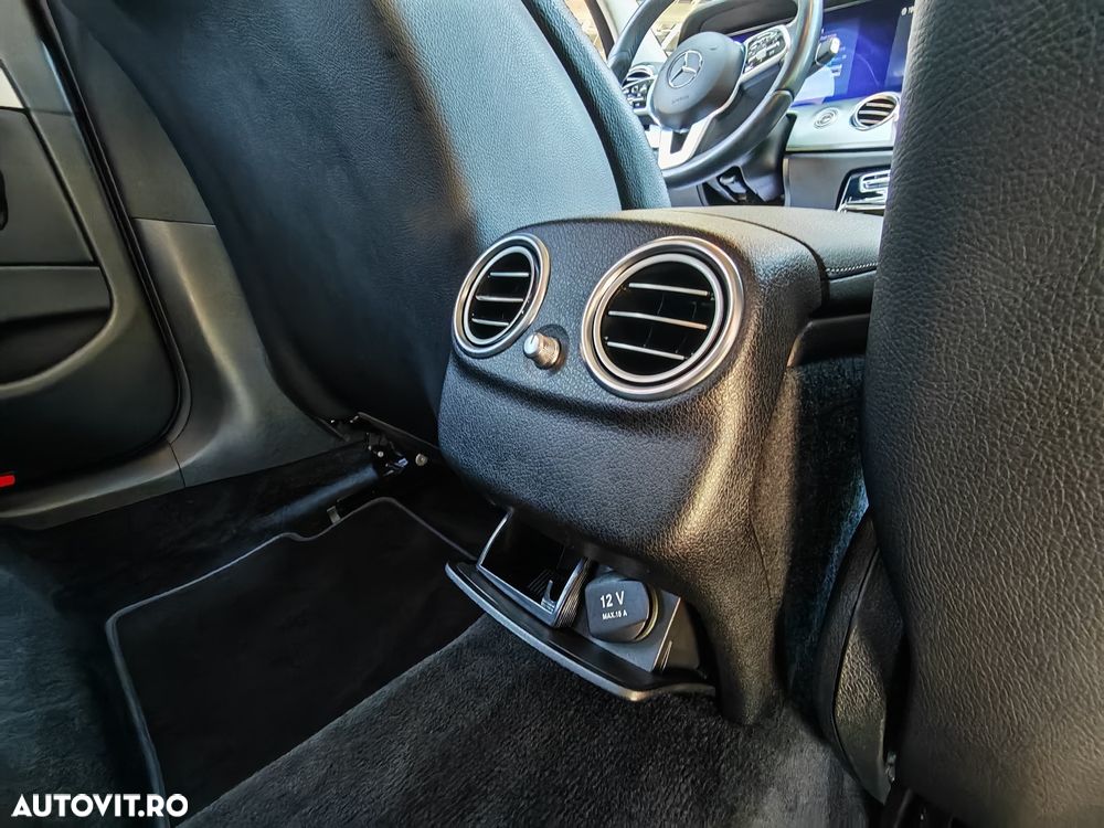 Mercedes-Benz E 220 d 9G-TRONIC - 19