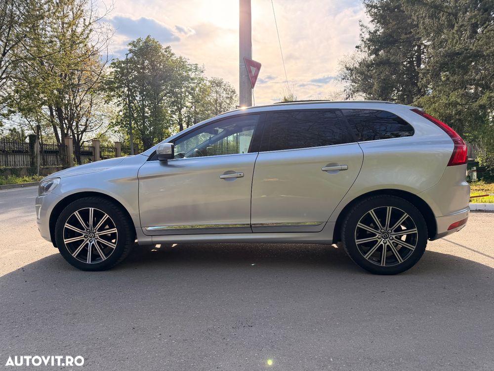Volvo XC 60 D4 Geartronic Summum - 4