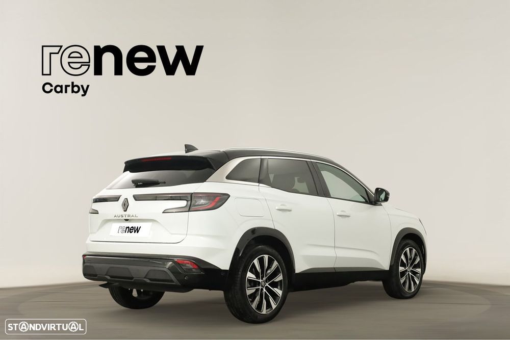 Renault Austral 1.3 Mild Hybrid Equilibre - 3