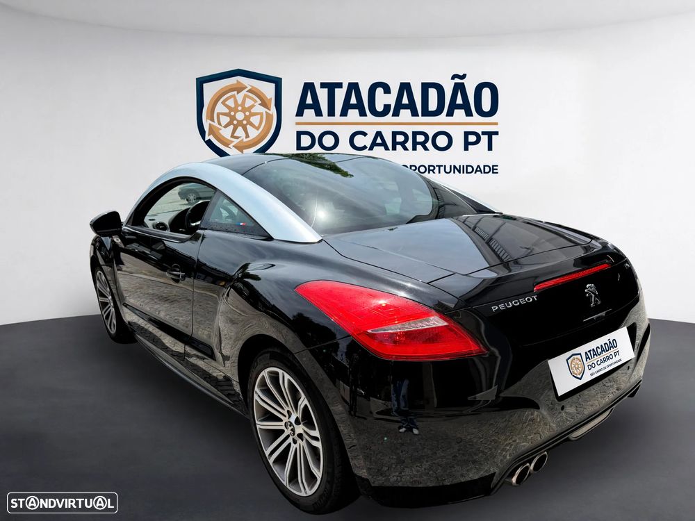 Peugeot RCZ - 17