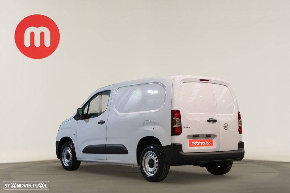 Opel combo van 1.5 cdti l1h1 - 3
