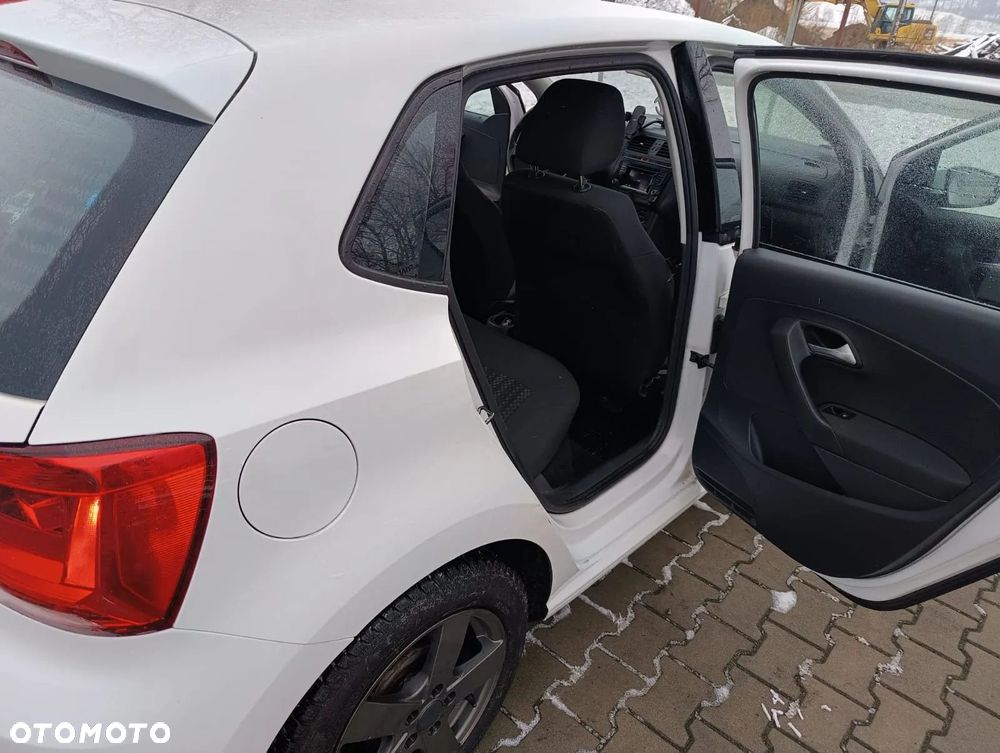 Volkswagen Polo 1.0 (Blue Motion Technology) Comfortline - 9