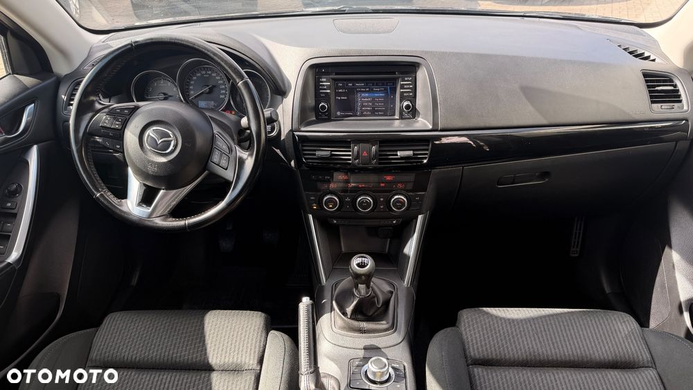 Mazda CX-5 - 9
