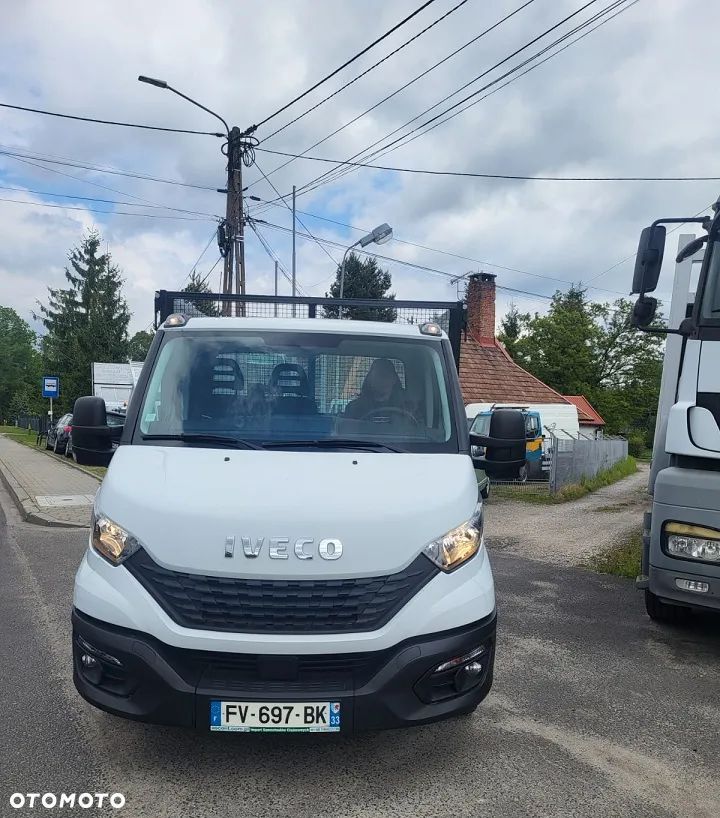 Iveco 35C14 Daily NOWY Kiper 3,6 m S-3  EURO6 - 2