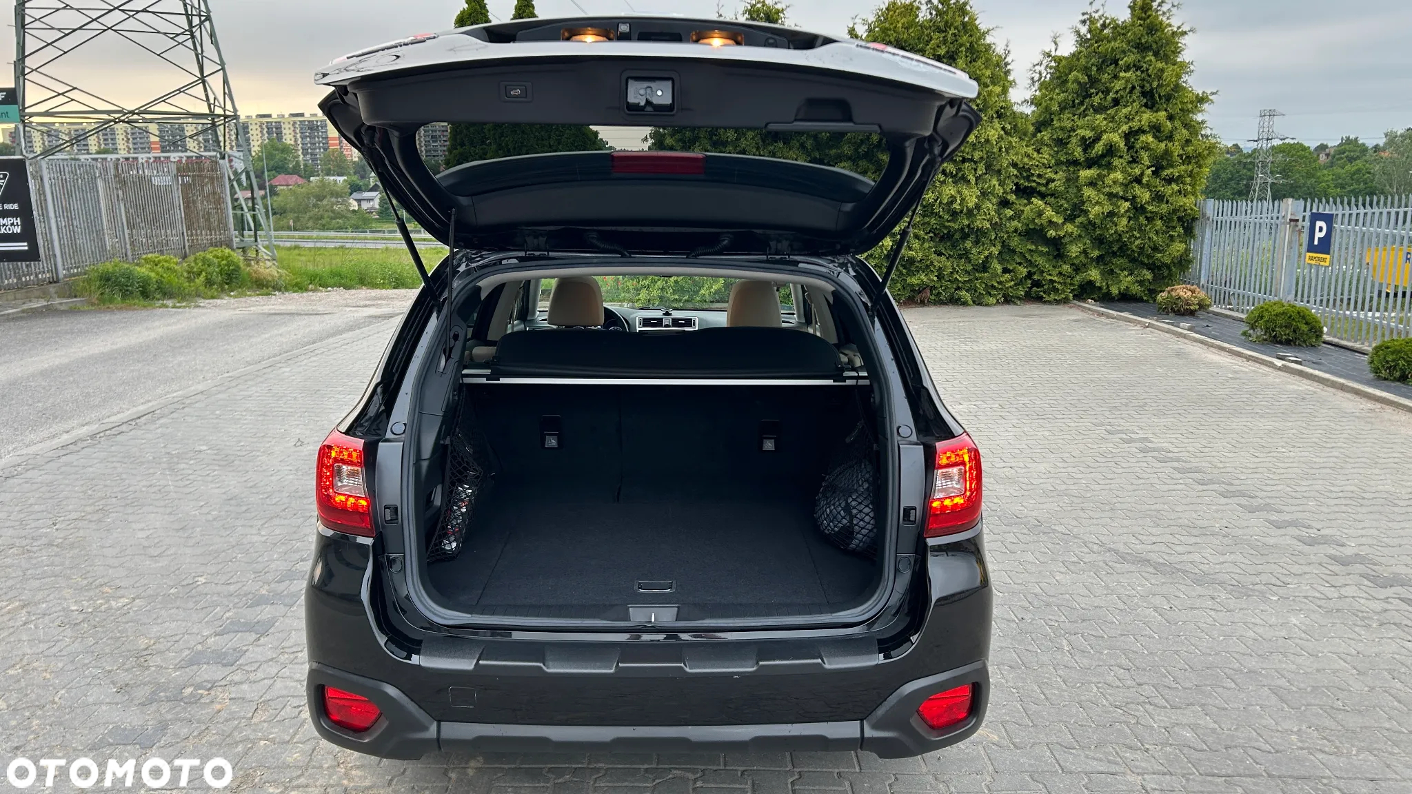 Subaru Outback 2.5i Exclusive (EyeSight) Lineartronic - 10