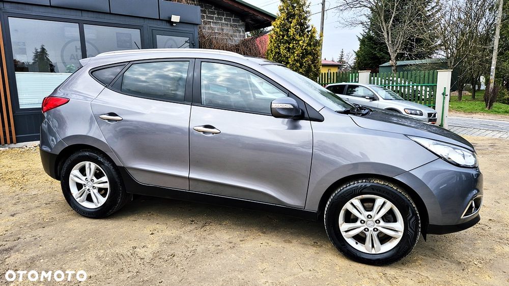 Hyundai ix35 2.0 Premium 2WD - 10