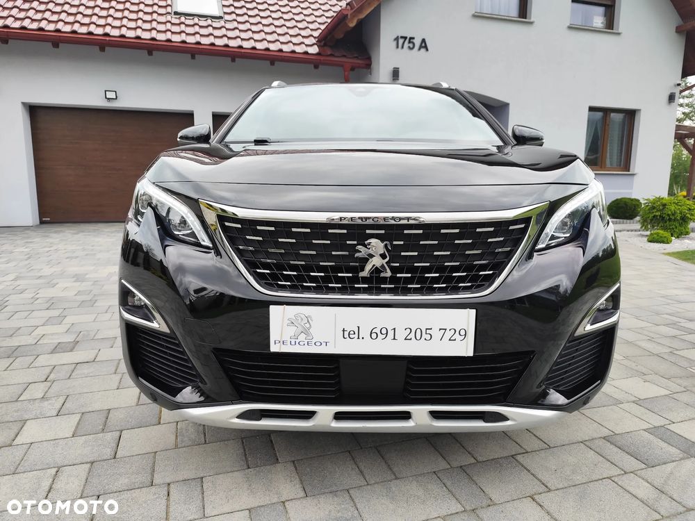 Peugeot 5008 BlueHDi 130 EAT8 GT - 11