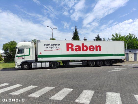 DAF XF106 460 hydraulika - 11