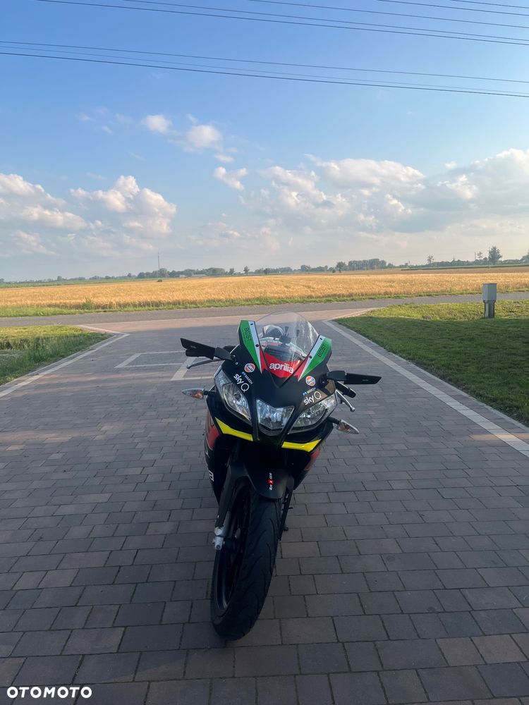 Aprilia RS - 4