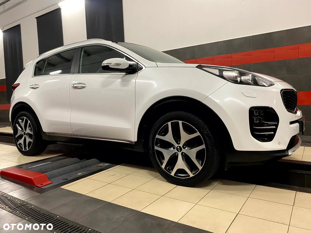 Kia Sportage 1.6 T-GDI Business Line 2WD - 7