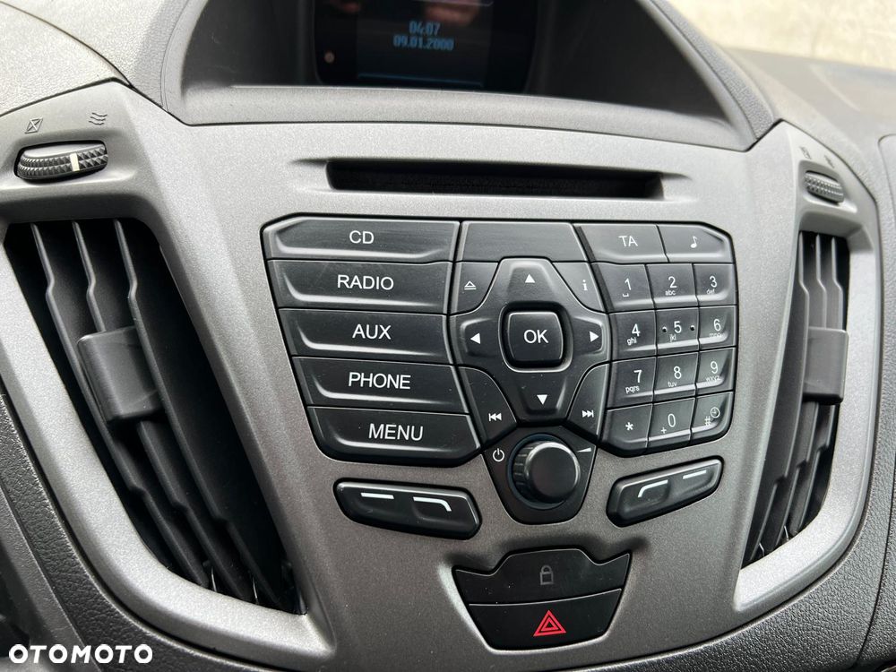 Ford TRANSIT CUSTON - 18