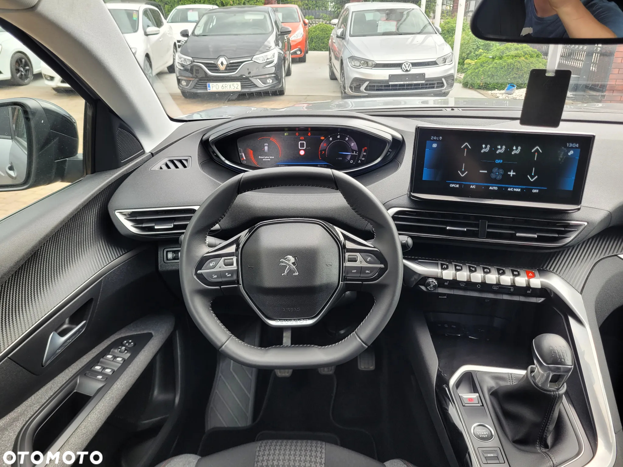 Peugeot 3008 1.2 PureTech Active S&S - 17