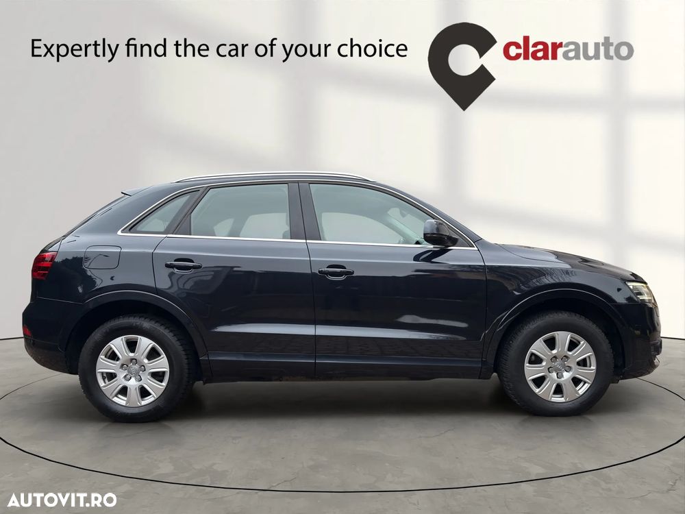 Audi Q3 2.0 TDI Quattro S tronic - 7