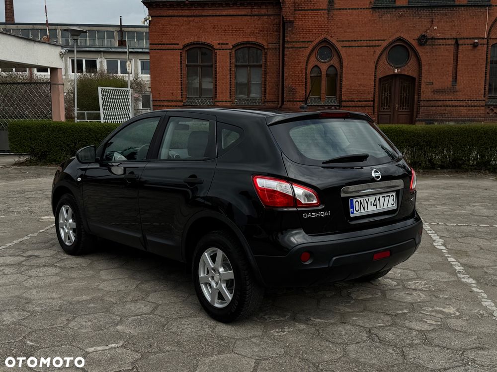 Nissan Qashqai 1.5 dCi DPF acenta - 5